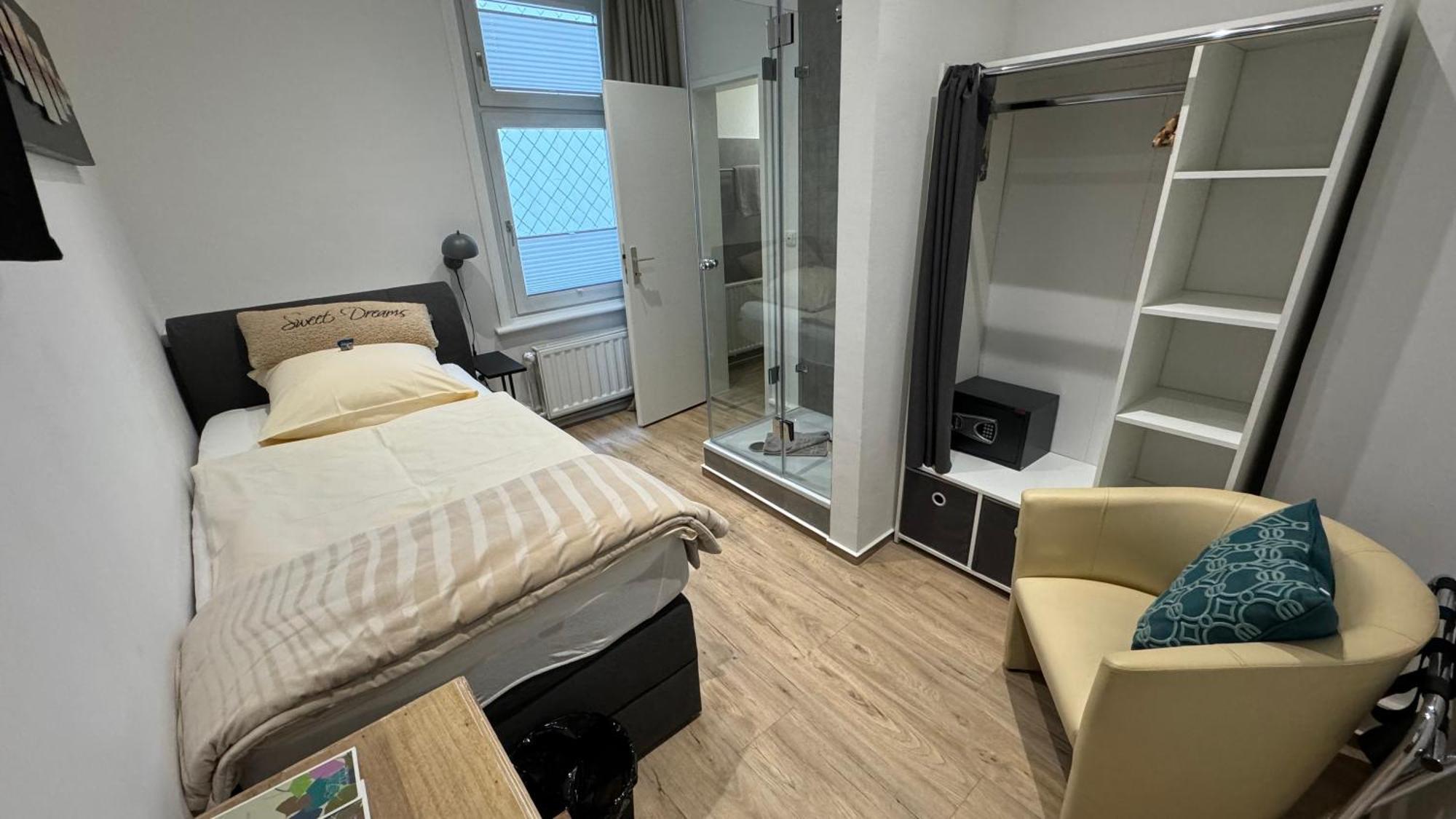 Goethe Hotel Bad Pyrmont Pokój zdjęcie