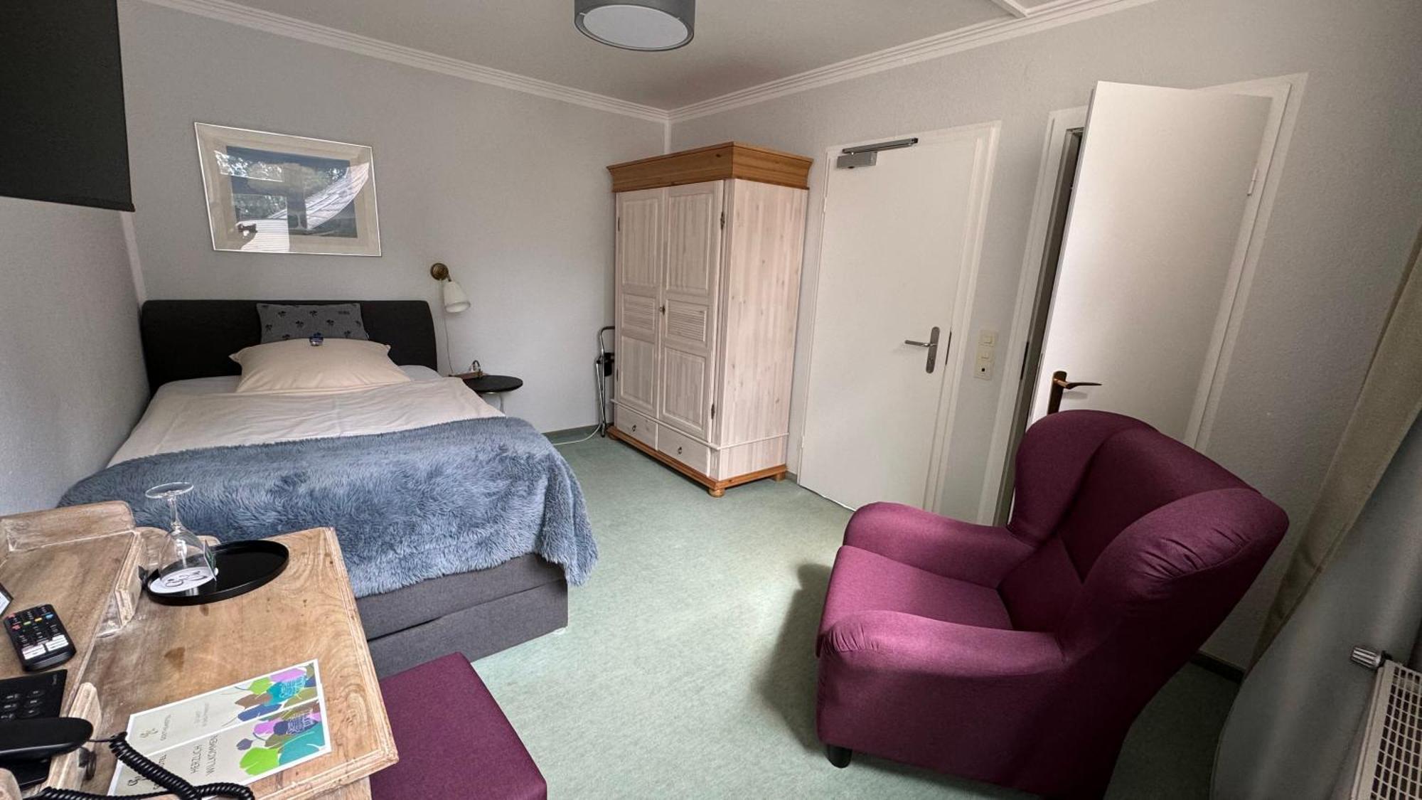 Goethe Hotel Bad Pyrmont Pokój zdjęcie