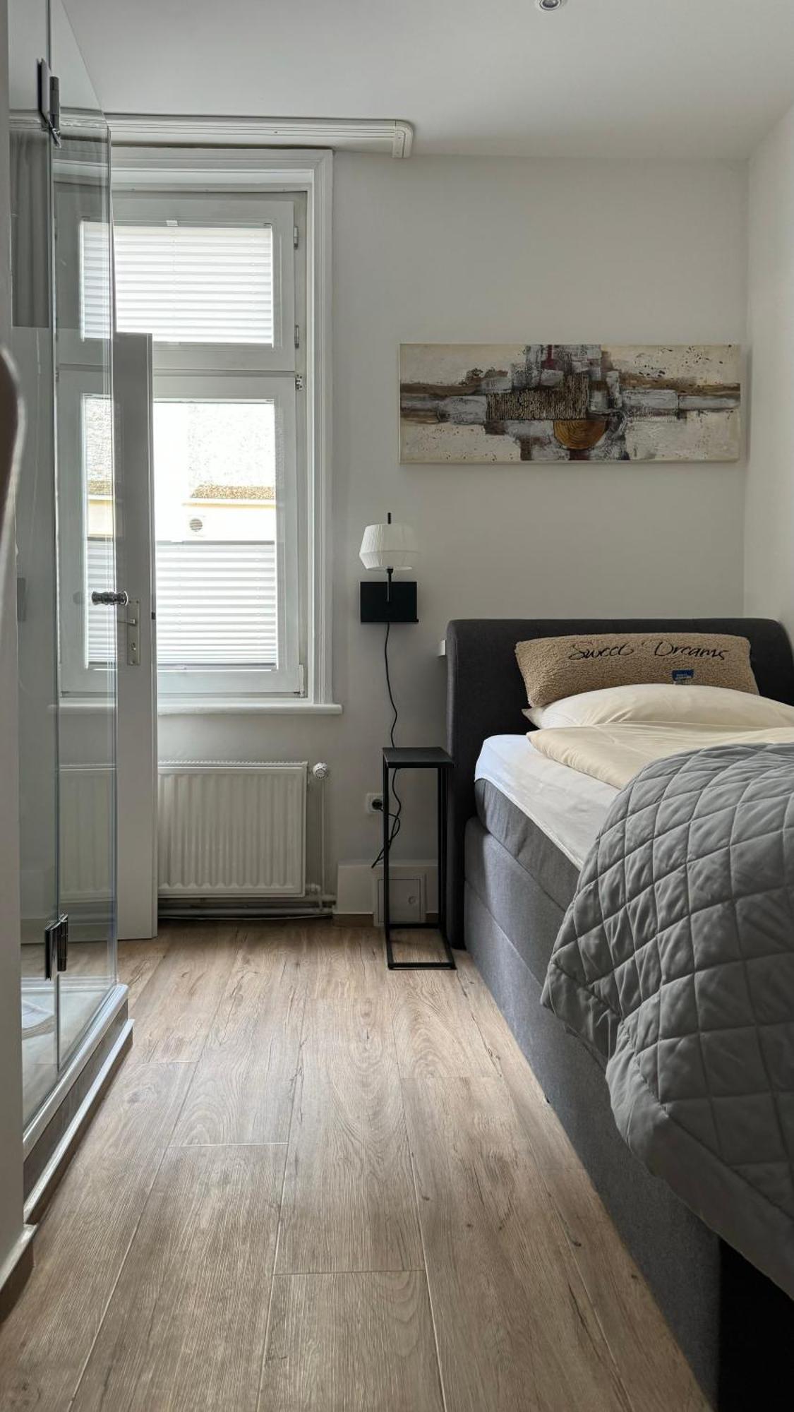 Goethe Hotel Bad Pyrmont Pokój zdjęcie