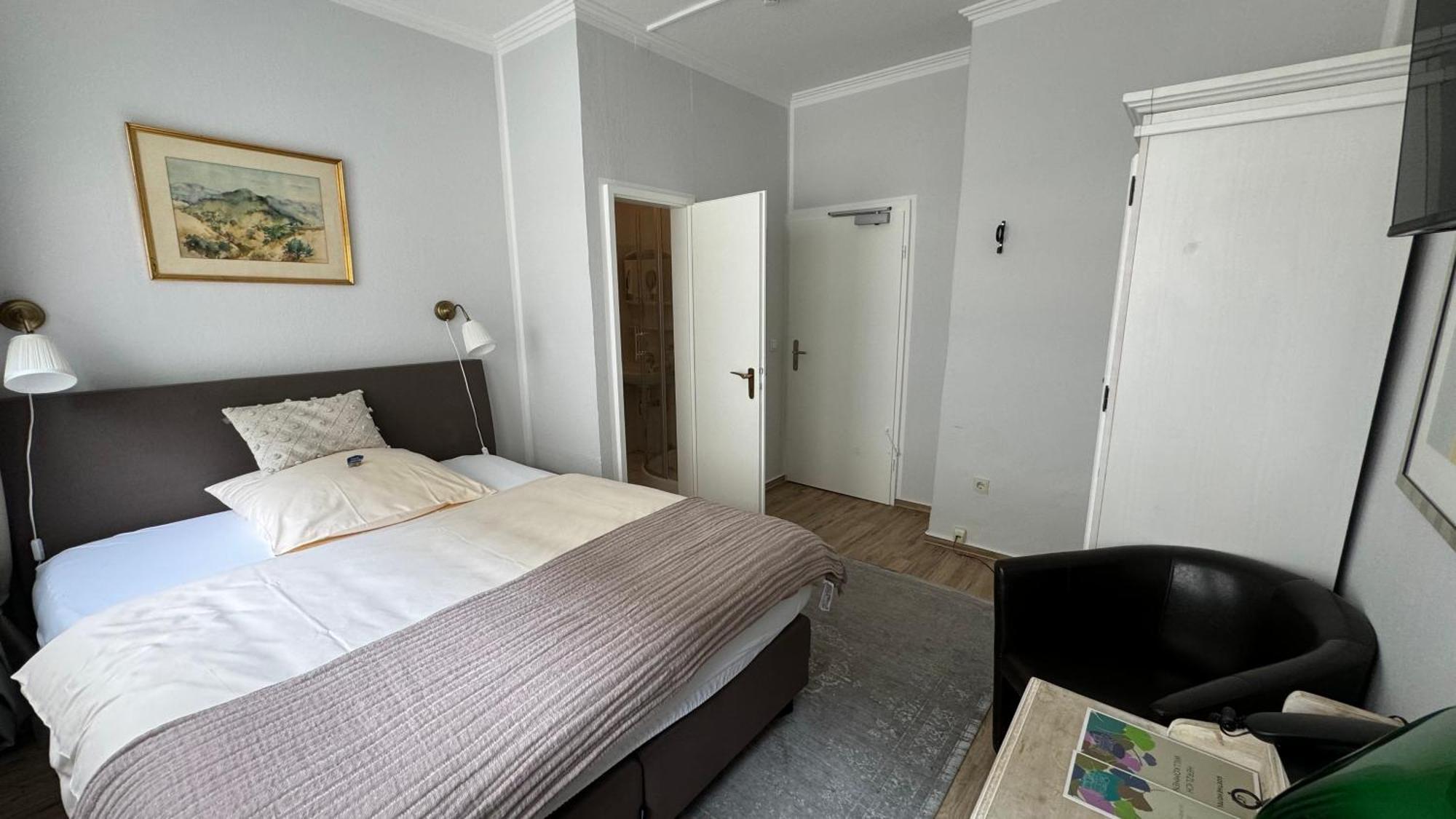 Goethe Hotel Bad Pyrmont Pokój zdjęcie
