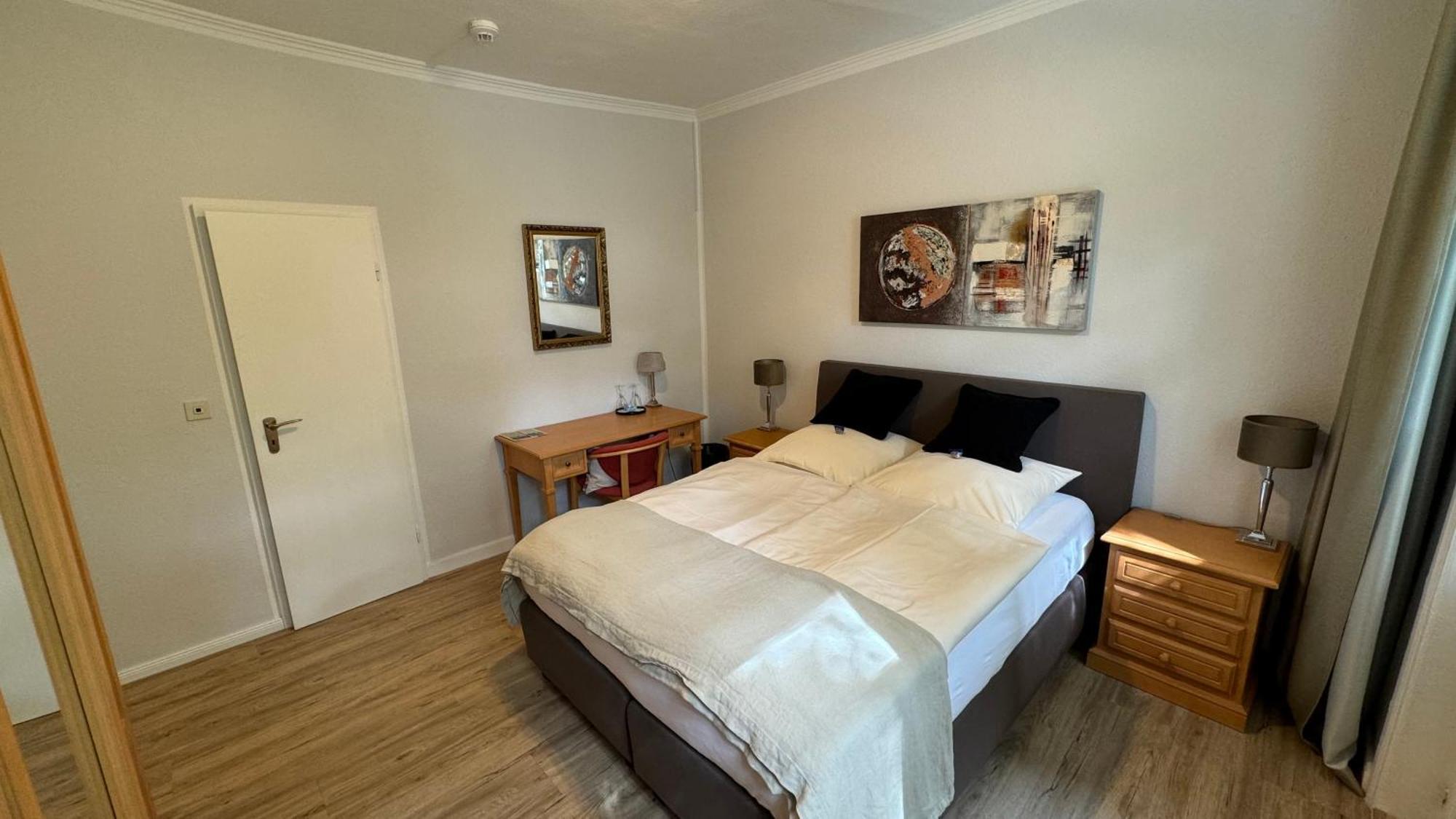 Goethe Hotel Bad Pyrmont Pokój zdjęcie