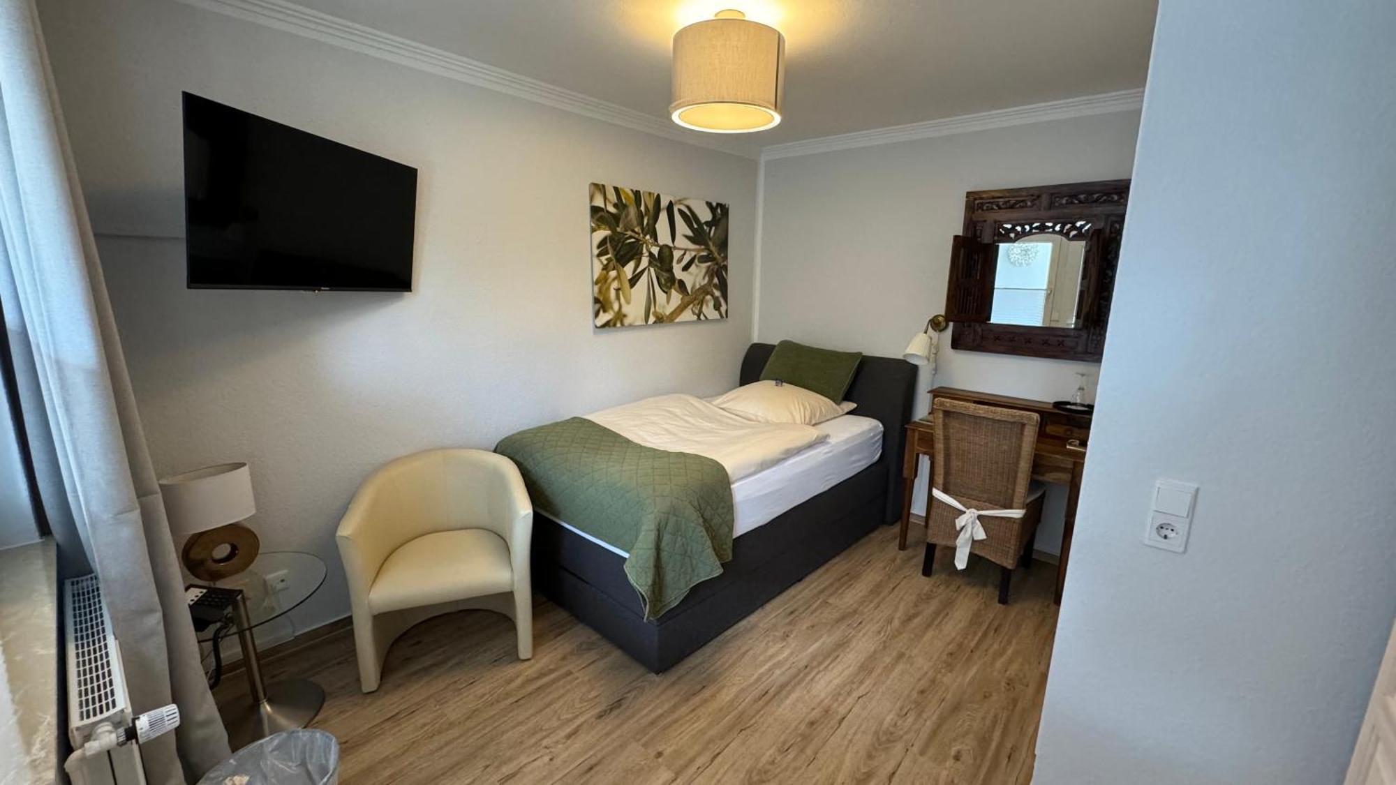 Goethe Hotel Bad Pyrmont Pokój zdjęcie