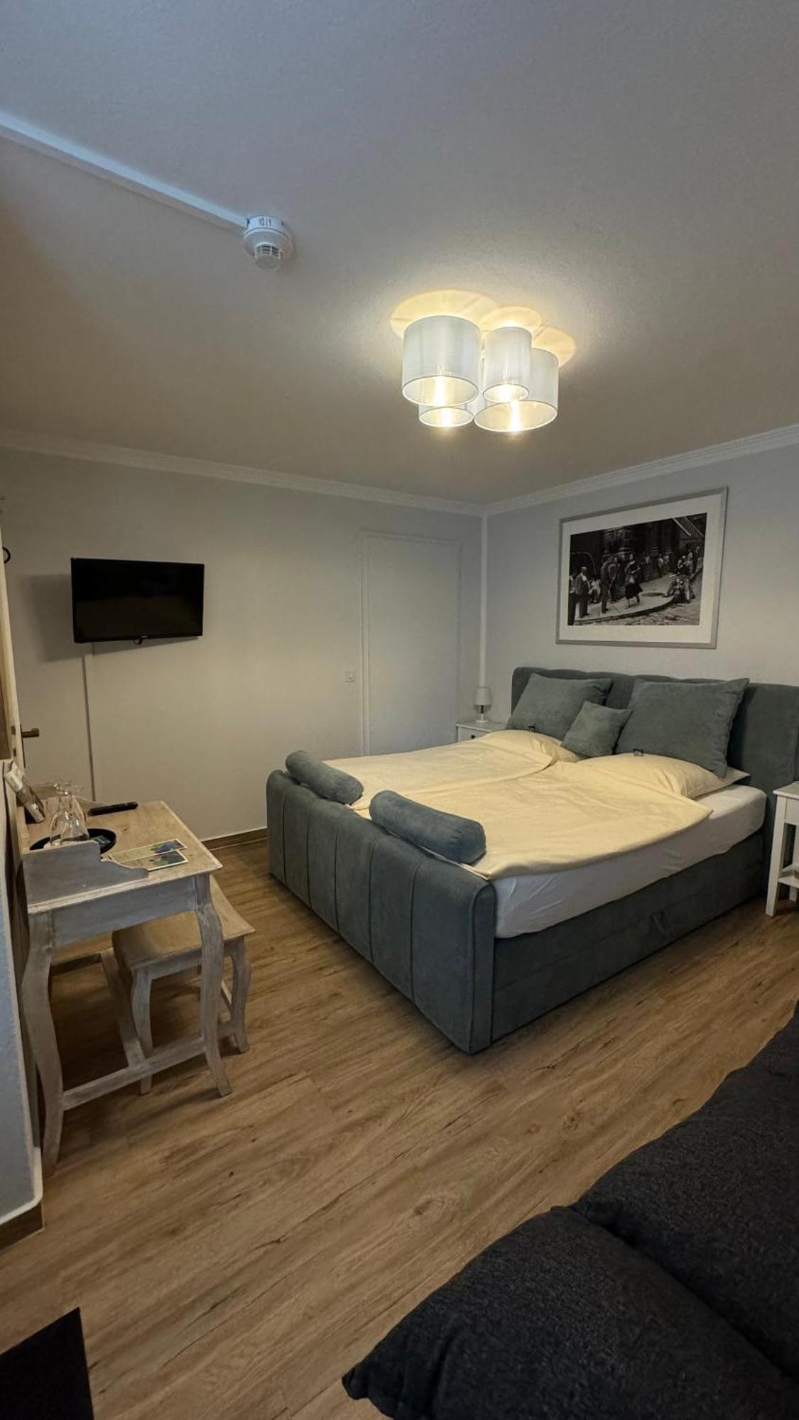 Goethe Hotel Bad Pyrmont Pokój zdjęcie