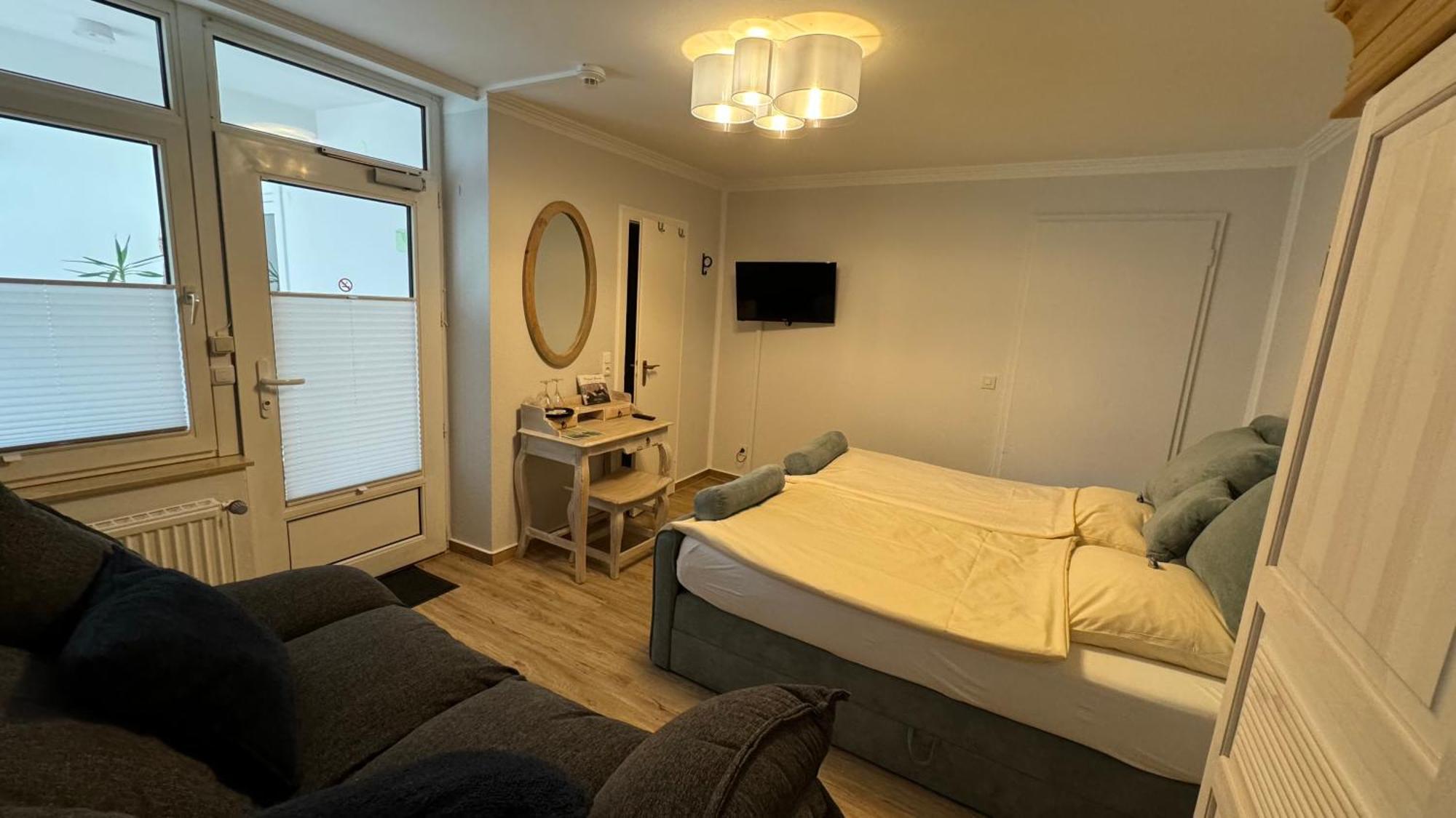 Goethe Hotel Bad Pyrmont Pokój zdjęcie