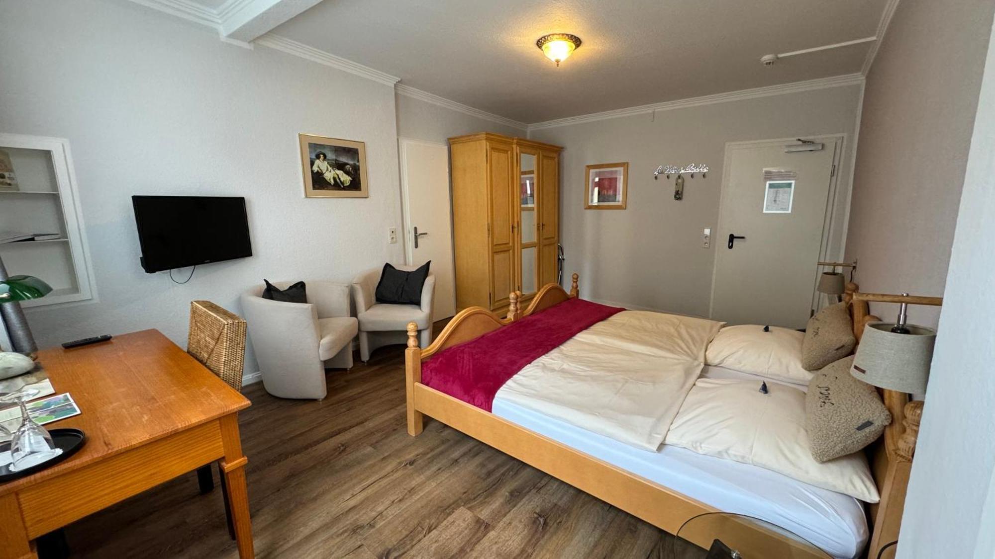 Goethe Hotel Bad Pyrmont Pokój zdjęcie