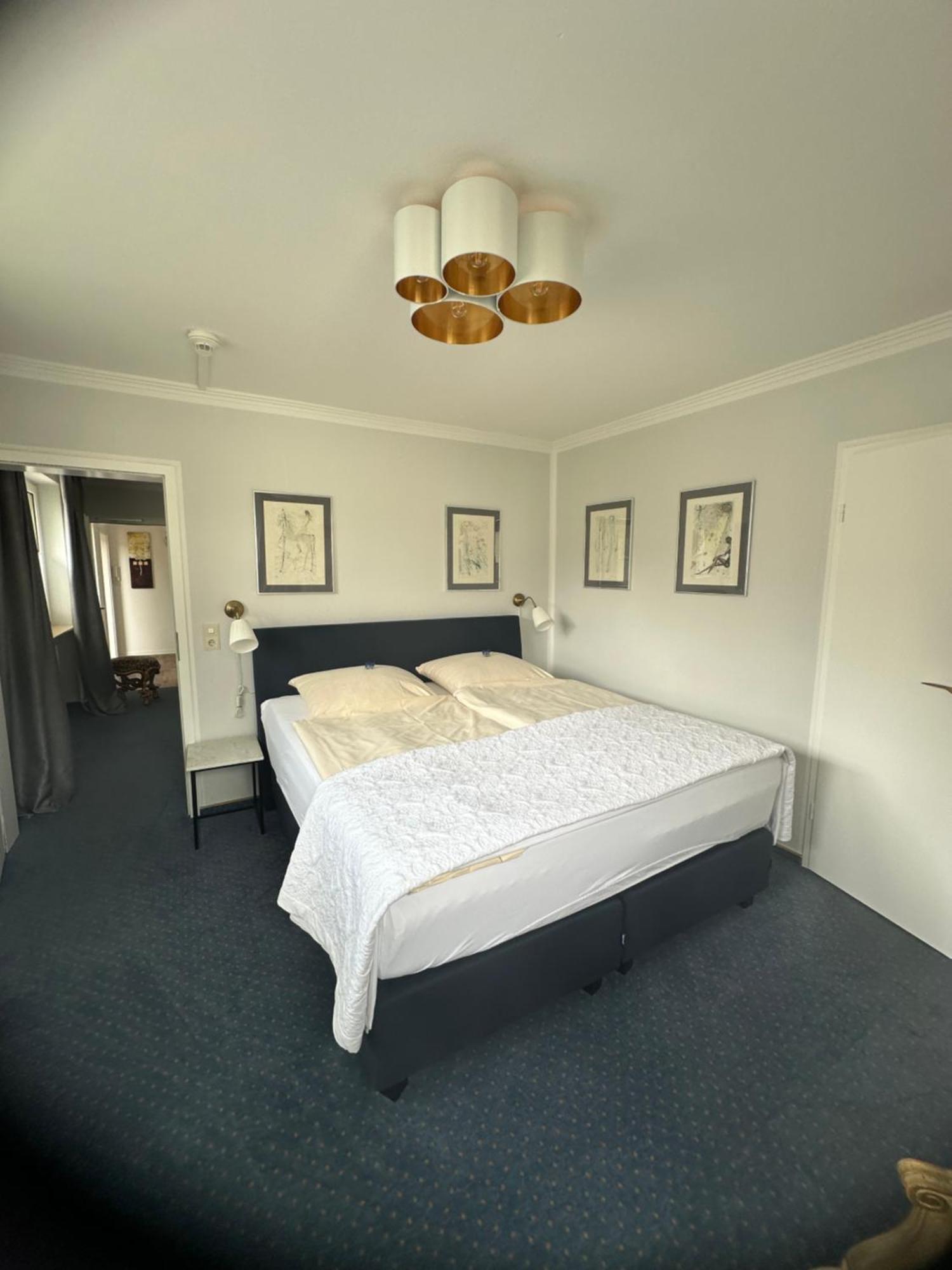 Goethe Hotel Bad Pyrmont Pokój zdjęcie