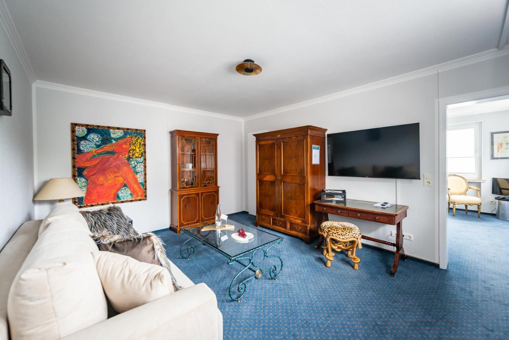 Goethe Hotel Bad Pyrmont Zewnętrze zdjęcie