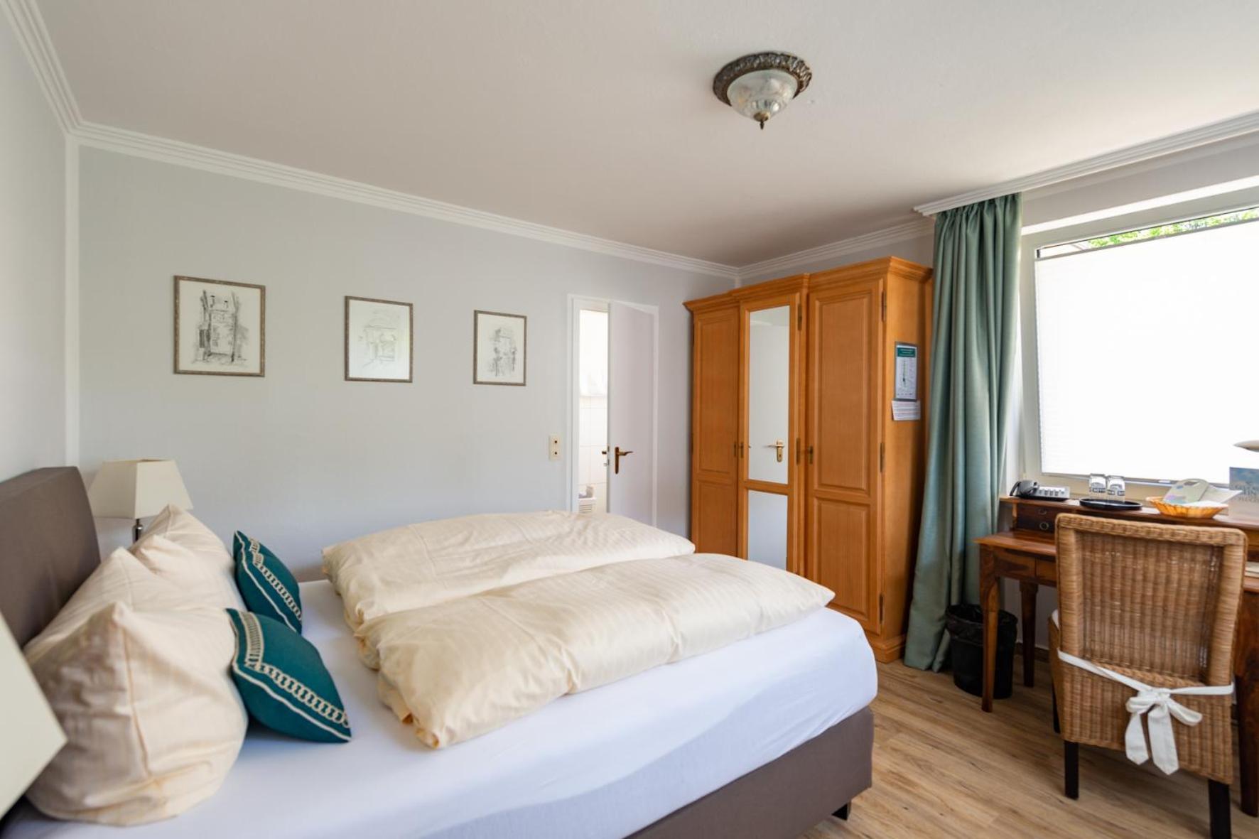Goethe Hotel Bad Pyrmont Pokój zdjęcie