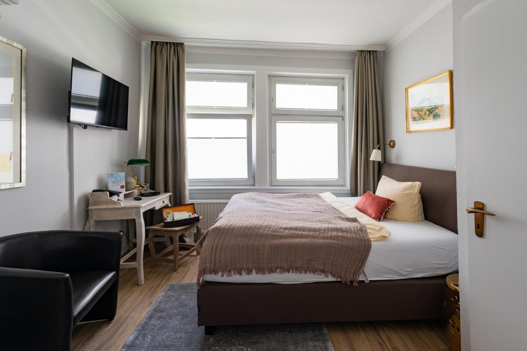 Goethe Hotel Bad Pyrmont Pokój zdjęcie