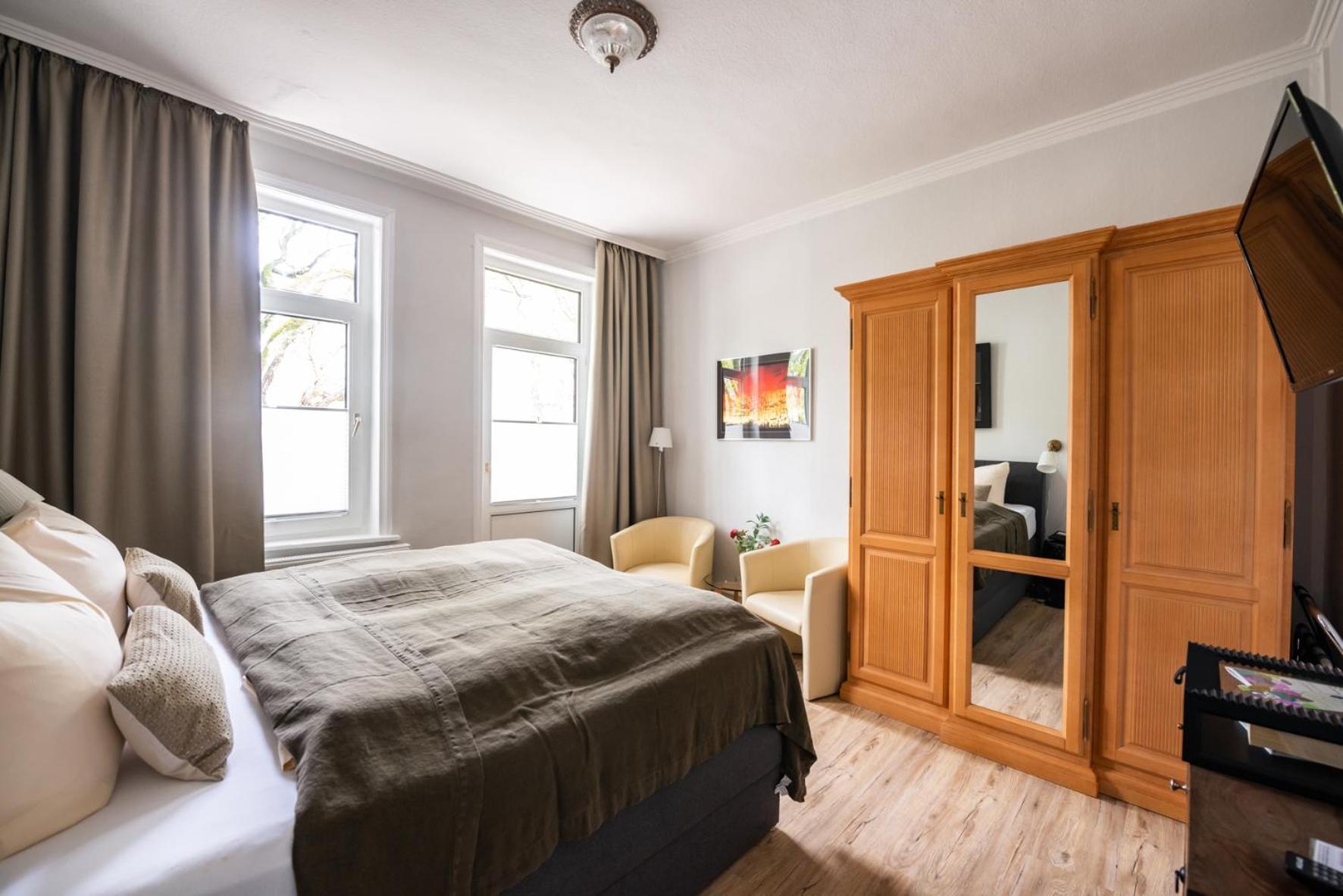 Goethe Hotel Bad Pyrmont Pokój zdjęcie