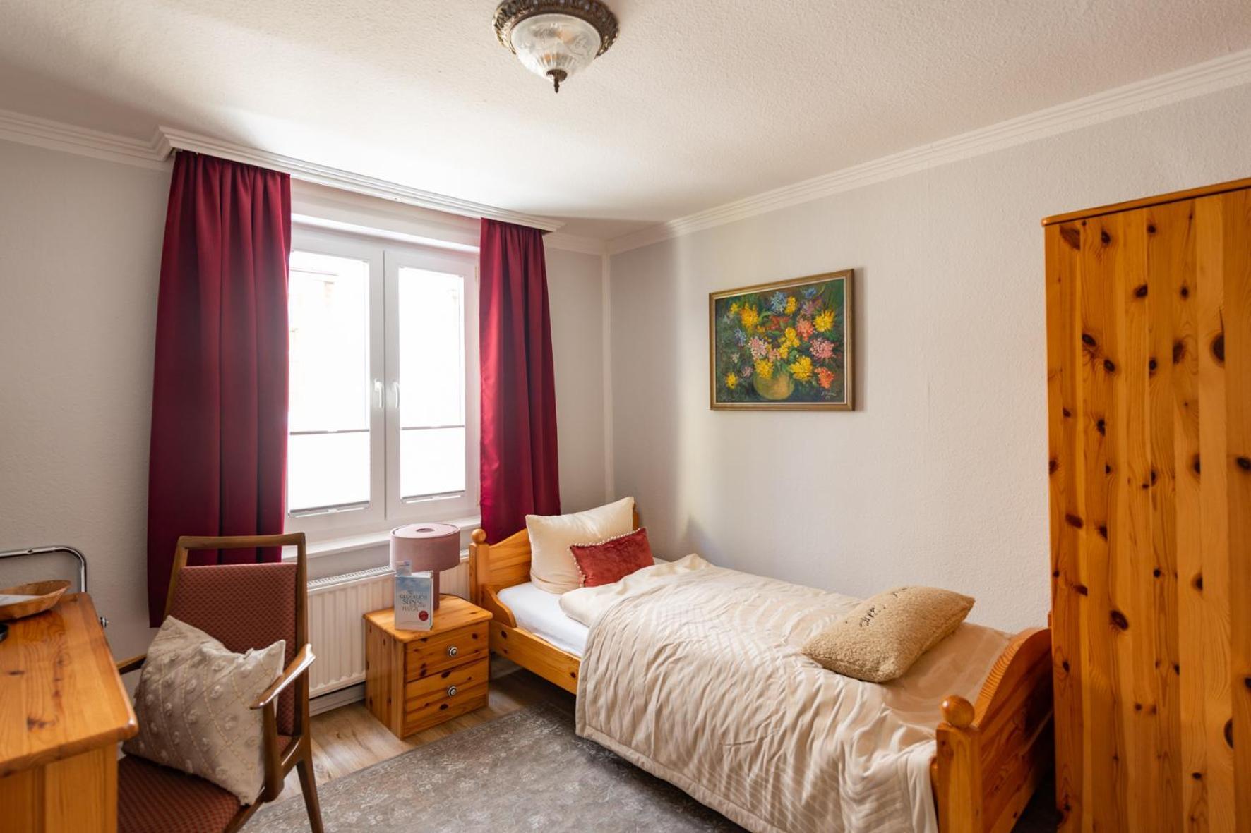 Goethe Hotel Bad Pyrmont Pokój zdjęcie