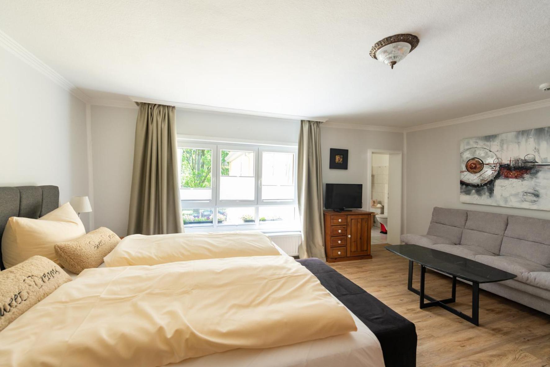 Goethe Hotel Bad Pyrmont Pokój zdjęcie