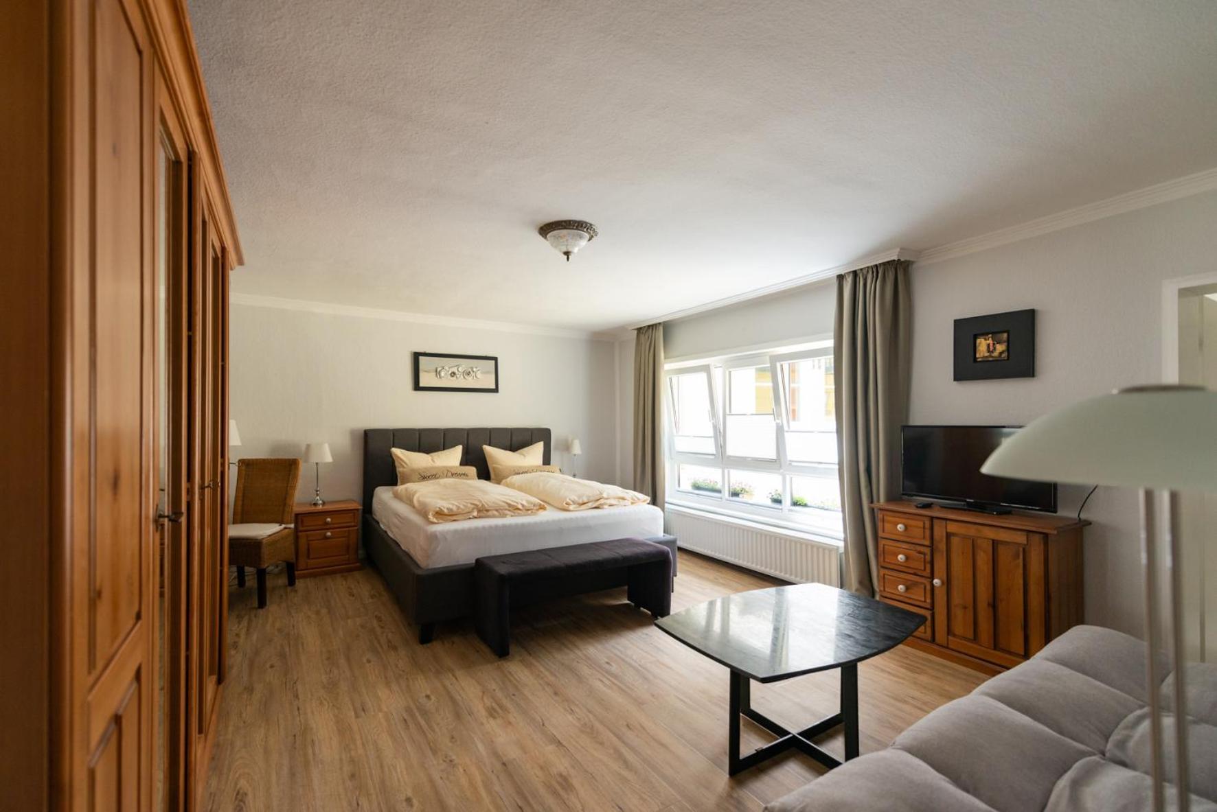 Goethe Hotel Bad Pyrmont Pokój zdjęcie