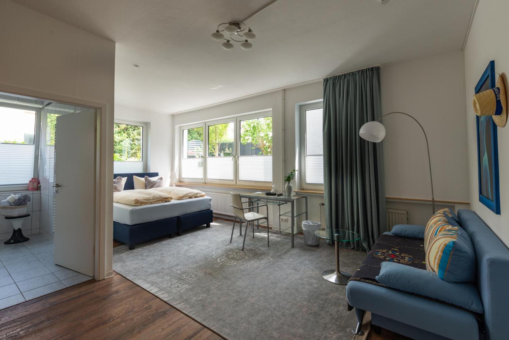 Goethe Hotel Bad Pyrmont Pokój zdjęcie